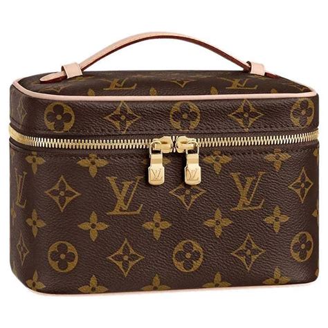 lv nice mini size|Nice Mini Monogram Canvas .